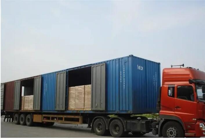 厦门到台州整车运输